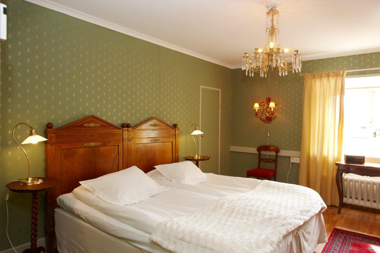 Sigtunastiftelsen Hotell & Konferens Bagian luar foto
