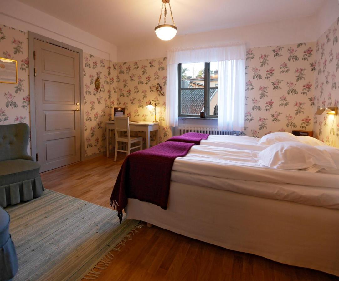Sigtunastiftelsen Hotell & Konferens Bagian luar foto