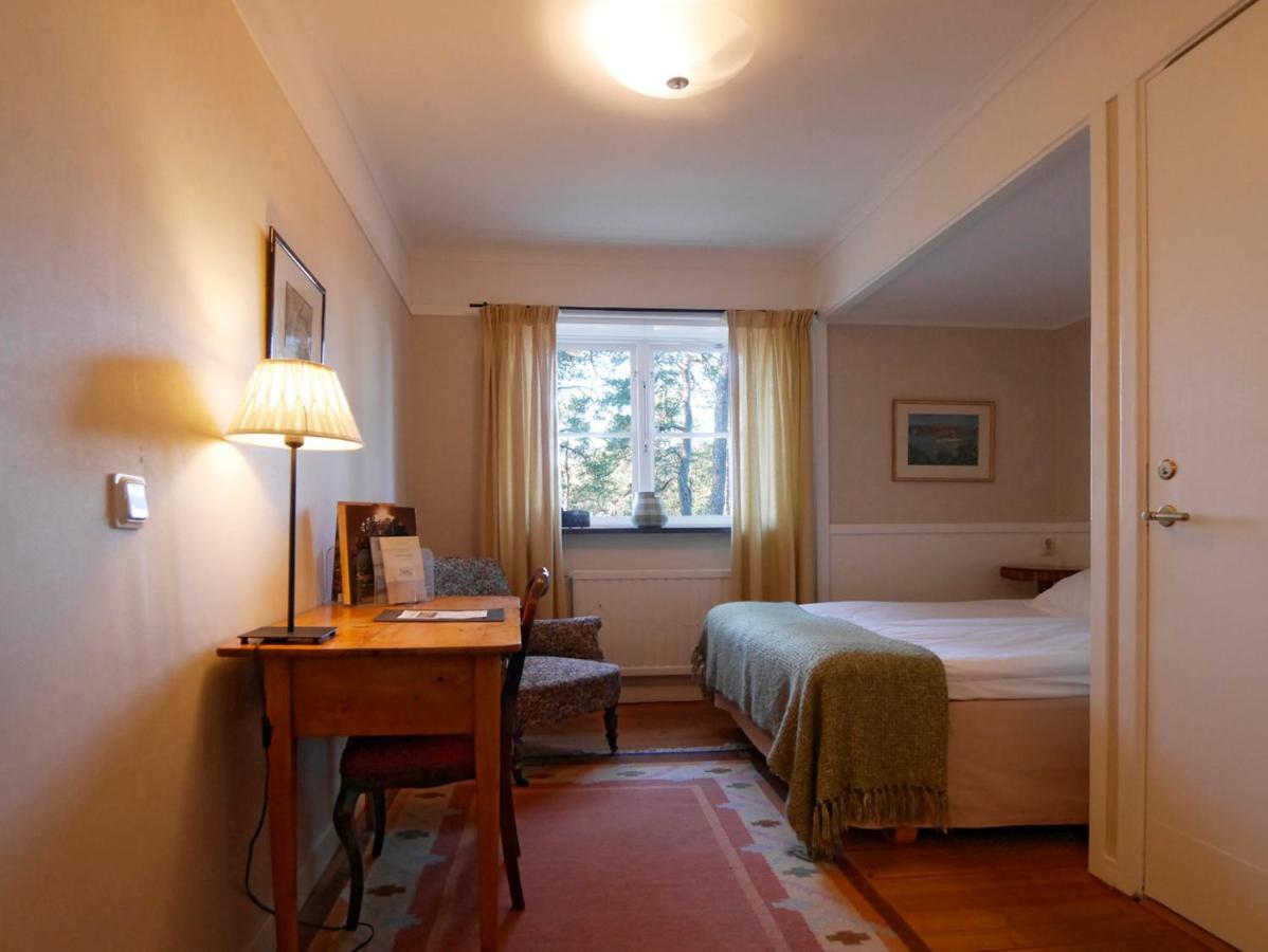 Sigtunastiftelsen Hotell & Konferens Bagian luar foto