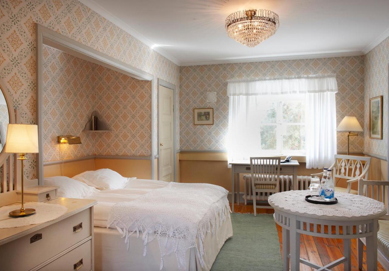 Sigtunastiftelsen Hotell & Konferens Bagian luar foto