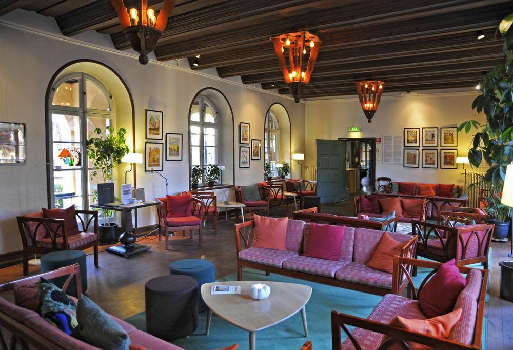 Sigtunastiftelsen Hotell & Konferens Bagian luar foto