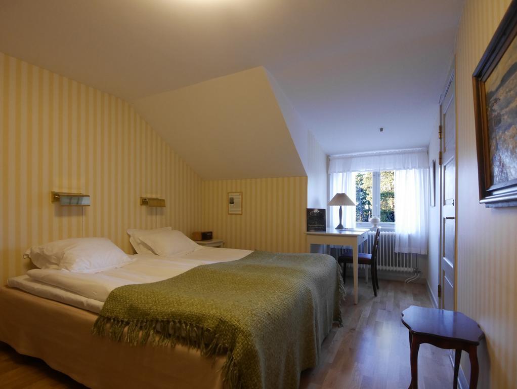 Sigtunastiftelsen Hotell & Konferens Bagian luar foto