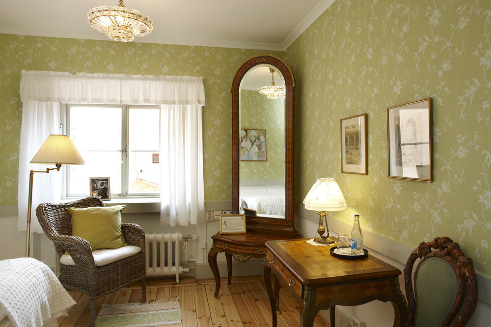 Sigtunastiftelsen Hotell & Konferens Bagian luar foto