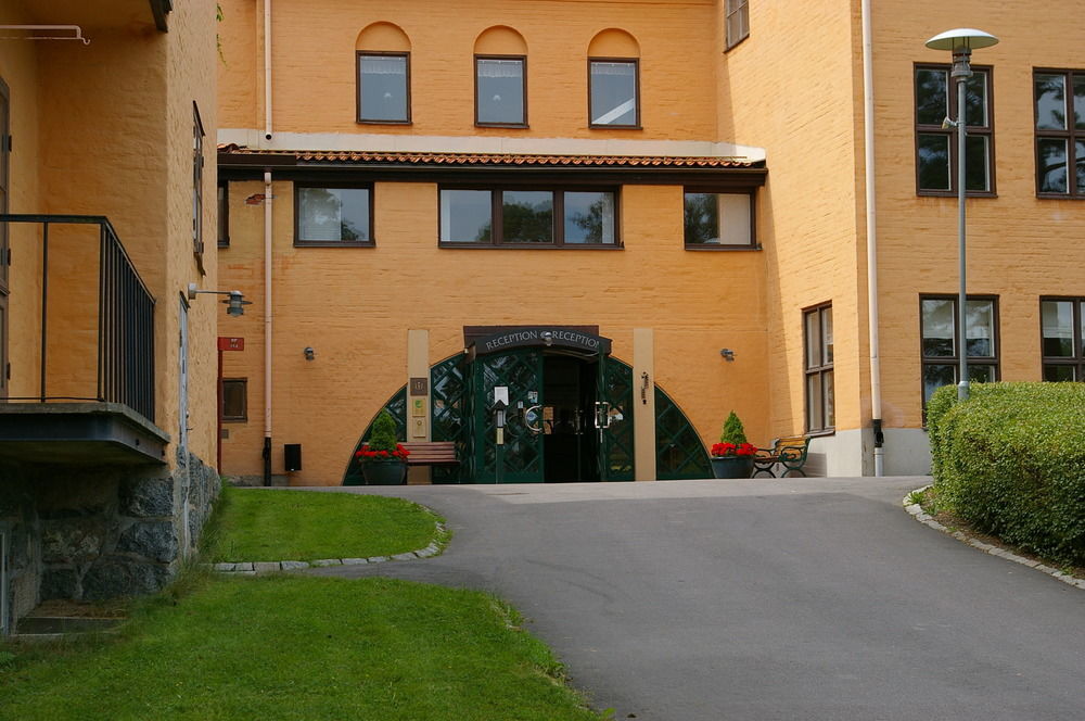 Sigtunastiftelsen Hotell & Konferens Bagian luar foto