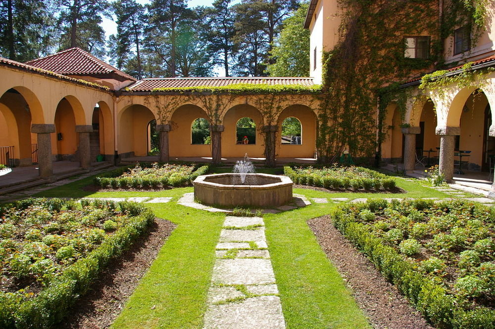 Sigtunastiftelsen Hotell & Konferens Bagian luar foto