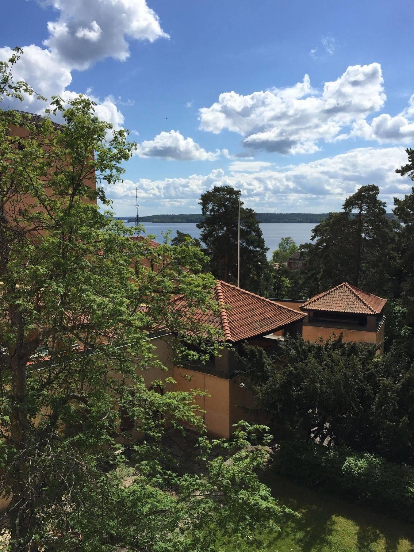 Sigtunastiftelsen Hotell & Konferens Bagian luar foto