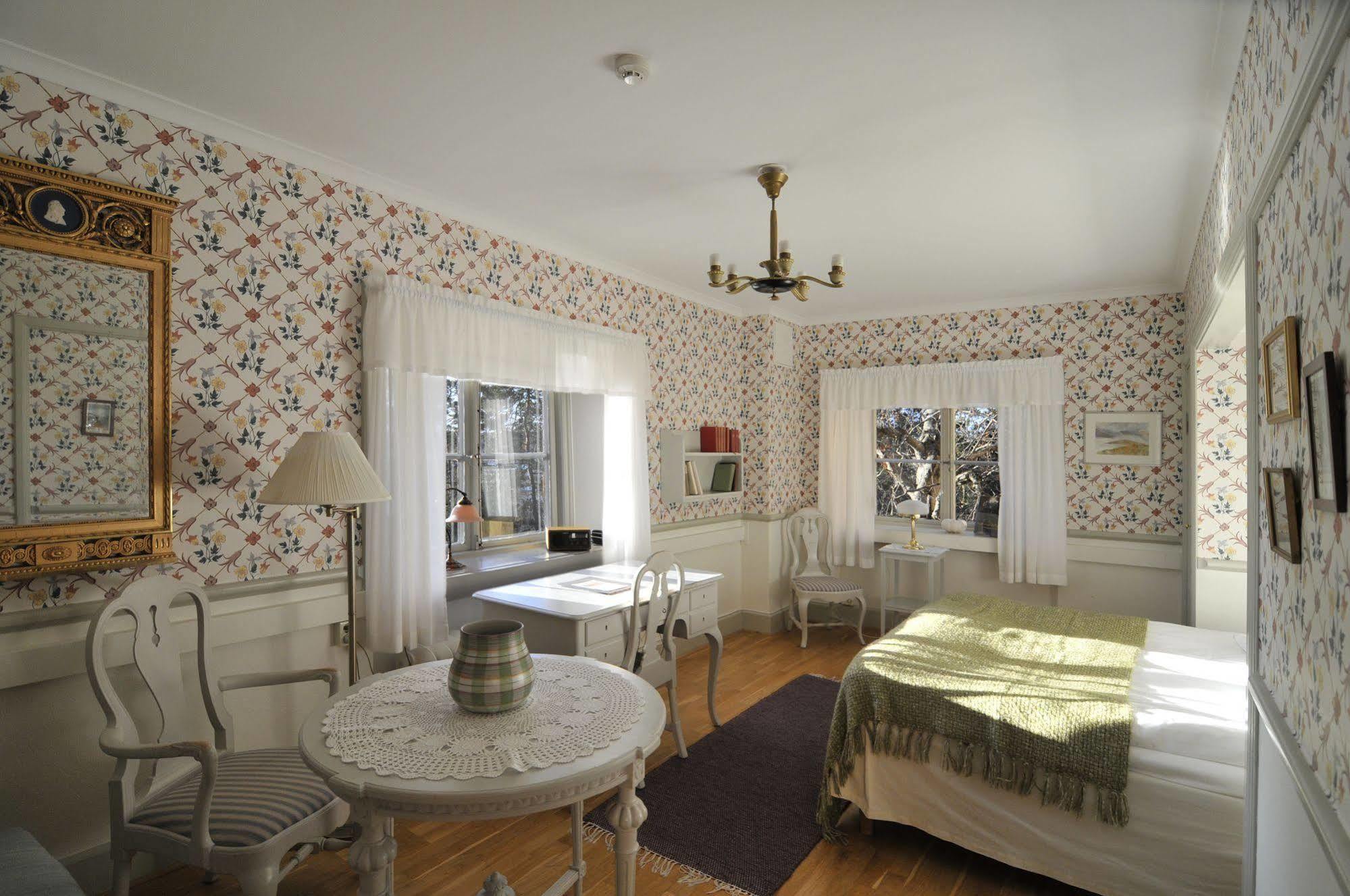 Sigtunastiftelsen Hotell & Konferens Bagian luar foto