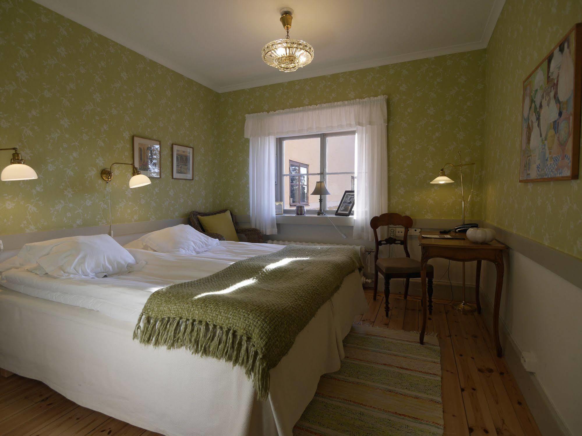 Sigtunastiftelsen Hotell & Konferens Bagian luar foto