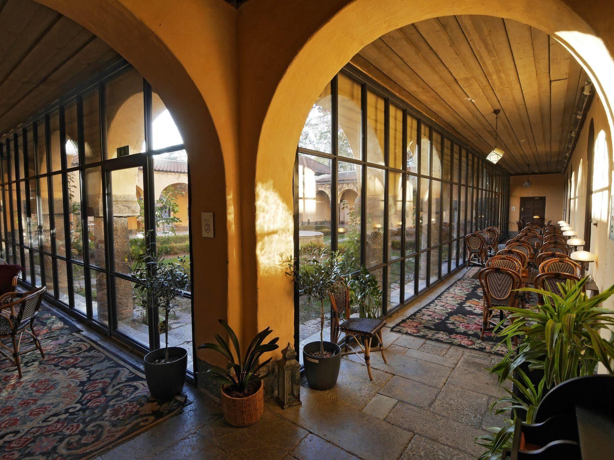 Sigtunastiftelsen Hotell & Konferens Bagian luar foto
