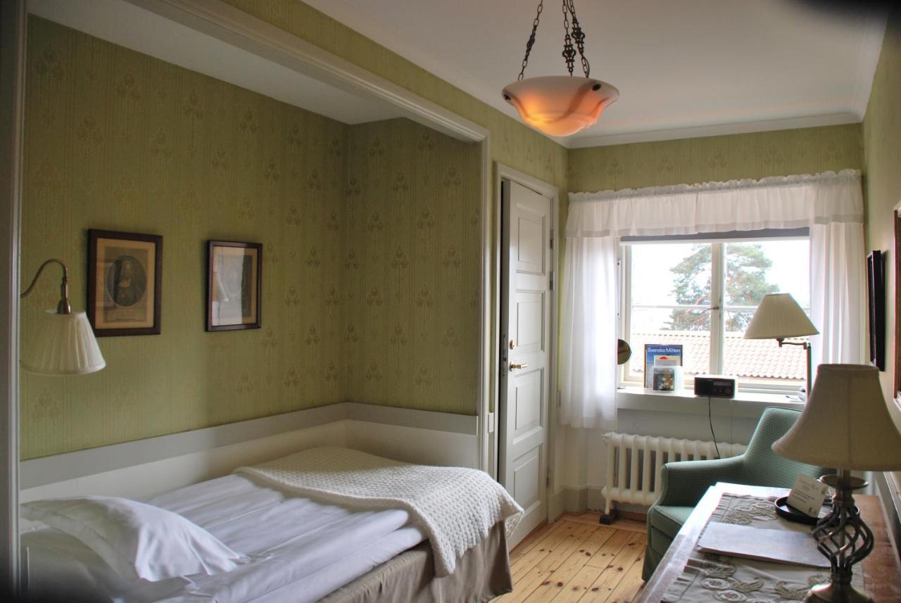 Sigtunastiftelsen Hotell & Konferens Bagian luar foto