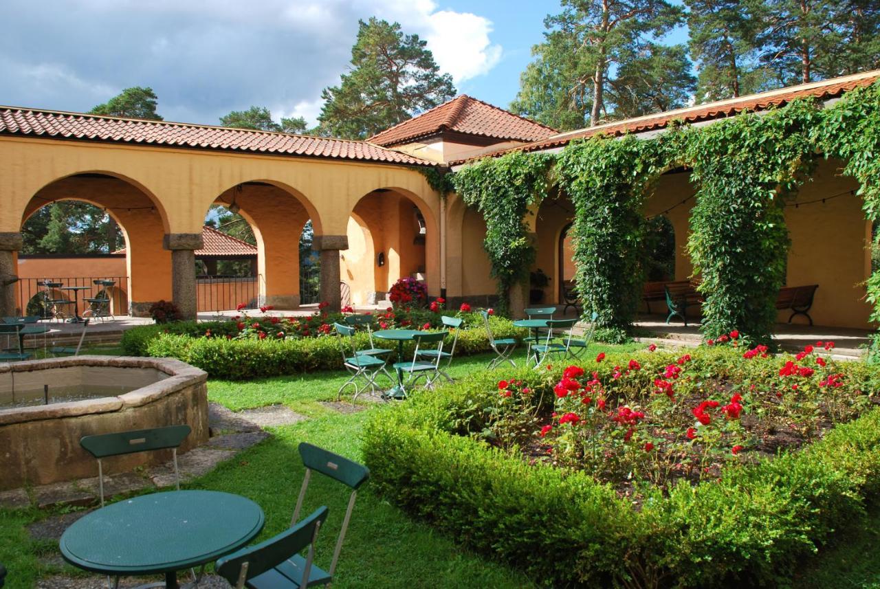Sigtunastiftelsen Hotell & Konferens Bagian luar foto